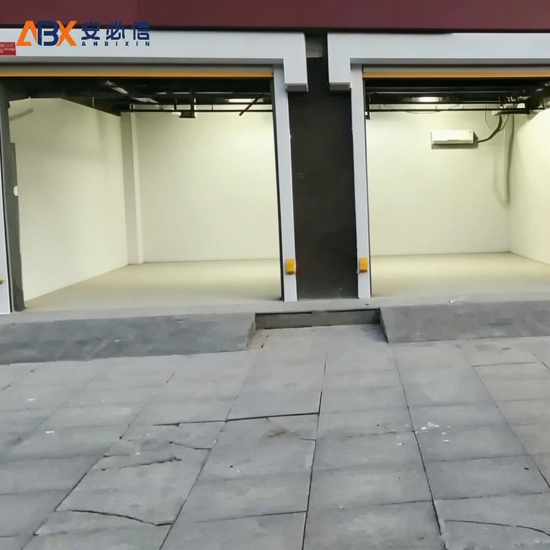 莆田市洁净快速门