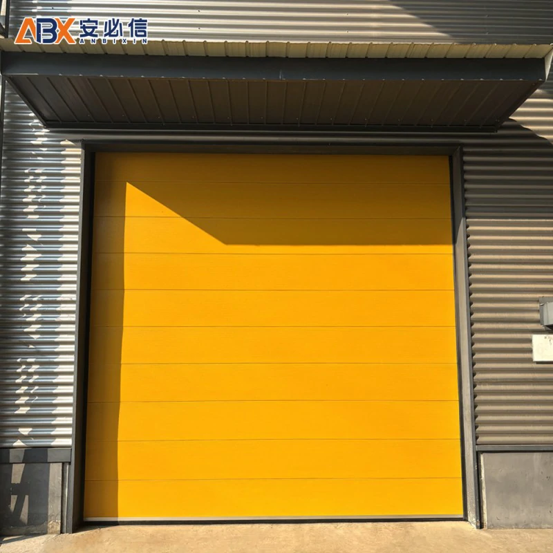 莆田市垂直提升门
