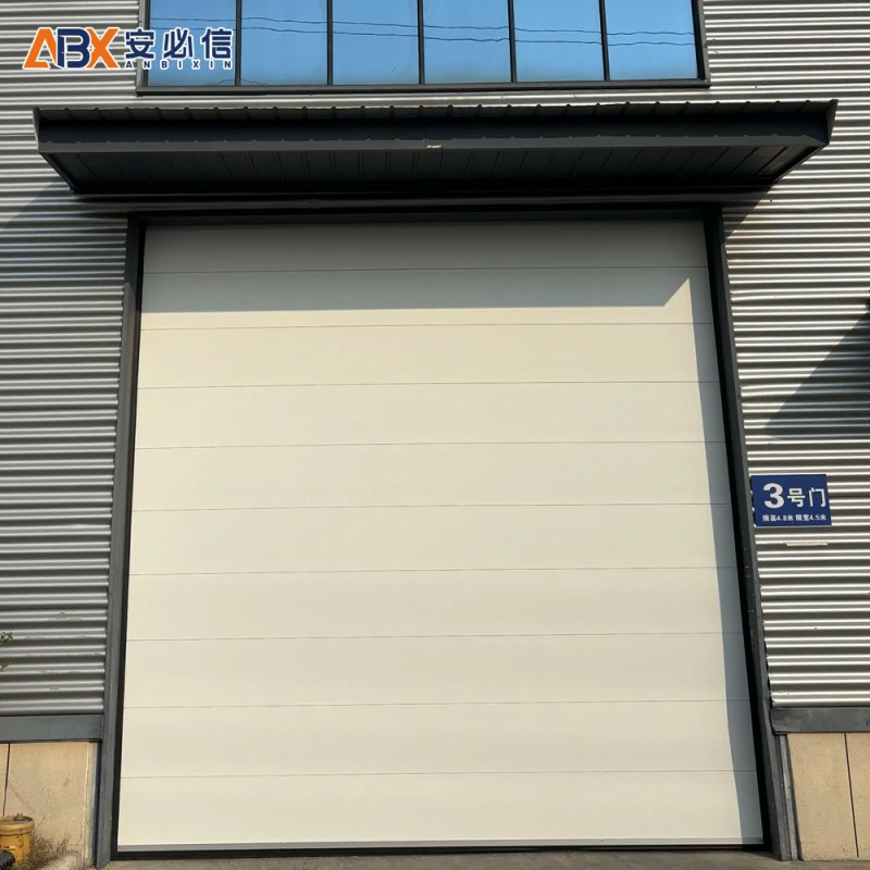 莆田市翻板提升门